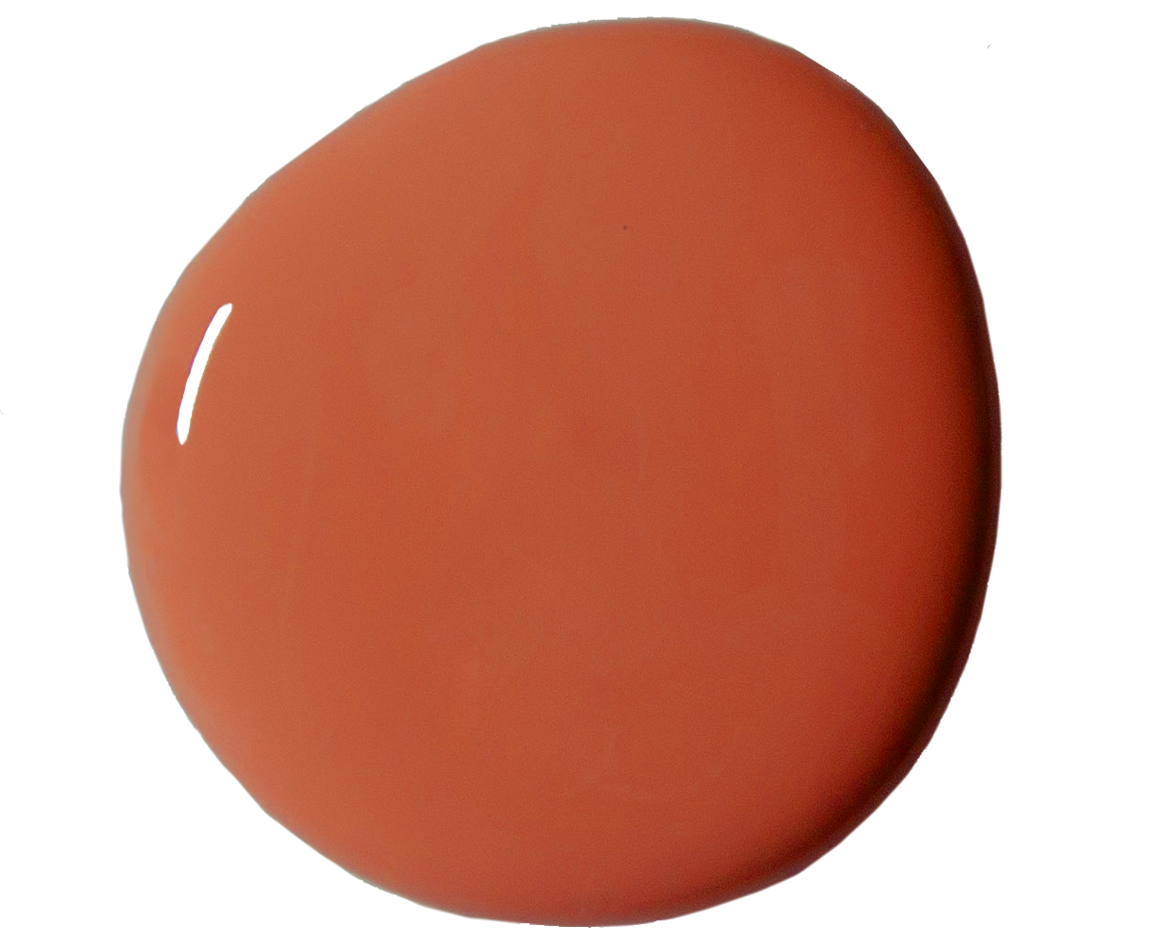 tehlová farba na stenu Annie Sloan - Riad Terracotta tehlová farba na stenu Annie Sloan - Riad Terracotta